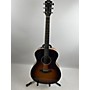 Used Taylor 214e Deluxe Acoustic Electric Guitar 2 Color Sunburst