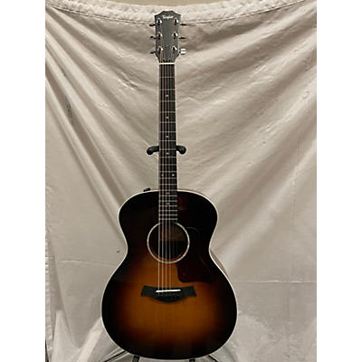 Taylor 214e Dlx Acoustic Electric Guitar