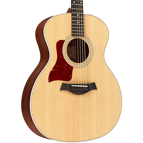 214e-L Rosewood/Spruce Grand Auditorium Left-Handed Acoustic-Electric Guitar