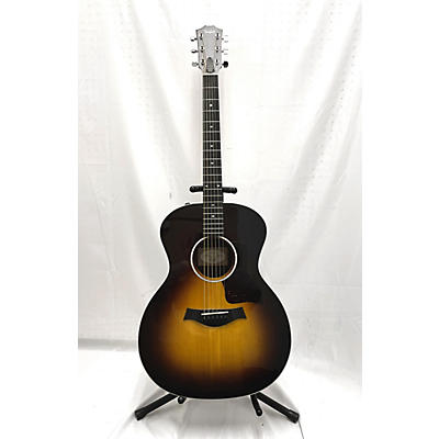 Taylor 214e-SB DLX Acoustic Electric Guitar