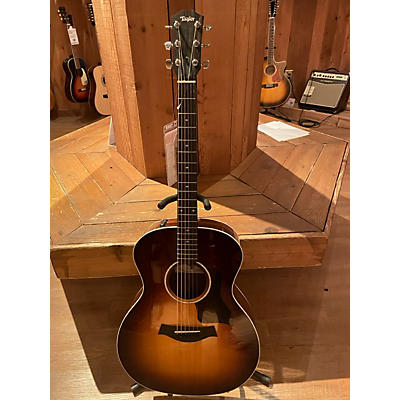 Taylor 214e-sbdlx Acoustic Electric Guitar