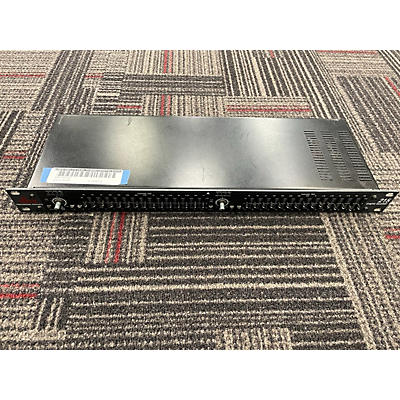 dbx 215 Dual 15-Band Graphic Equalizer