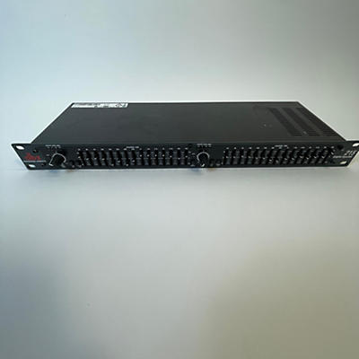 dbx 215 Dual 15-Band Graphic Equalizer