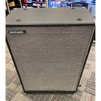 Acoustic 215B Bass Cabinet