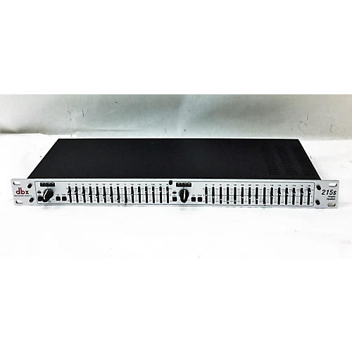 215S Dual Channel 15-Band Graphic Equalizer