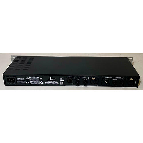 215S Dual Channel 15-Band Graphic Equalizer