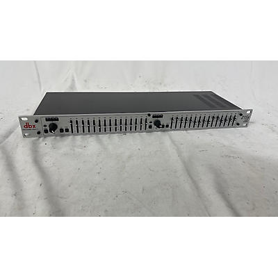 dbx 215S Dual Channel 15-Band Graphic Equalizer