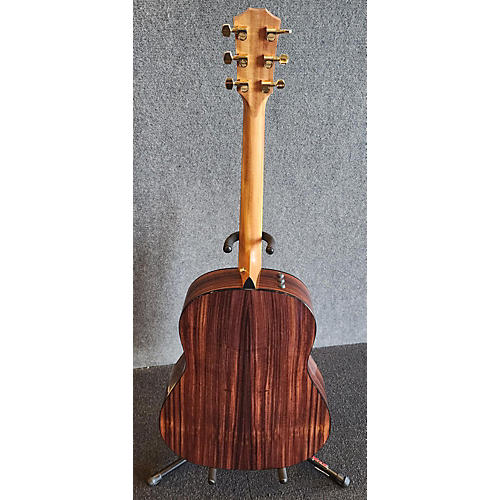 Taylor 217e 50th Anniversary Acoustic Electric Guitar Brown Sunburst