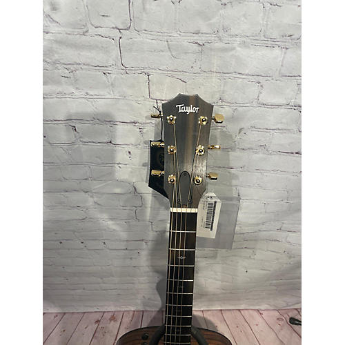 Taylor 217e E-sb Plus Ltd 50 Th Acoustic Electric Guitar Vintage Sunburst
