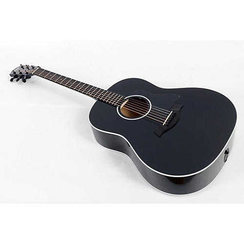 Taylor 217e Plus Grand Pacific Acoustic-Electric Guitar Condition 3 - Scratch and Dent Black 197881217372