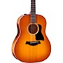 Taylor 217e Plus Special-Edition Acoustic-Electric Guitar - Honeyburst