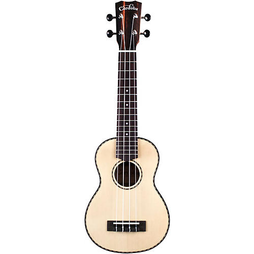 Cordoba 21S Soprano Ukulele Condition 1 - Mint Satin Natural