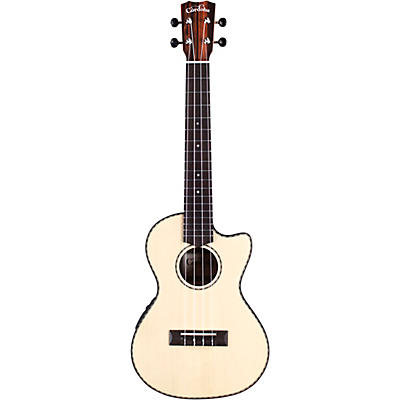 Cordoba 21T-CE Tenor Acoustic-Electric Ukulele
