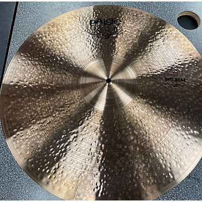 Paiste 21in 2002 BIG BEAT Cymbal
