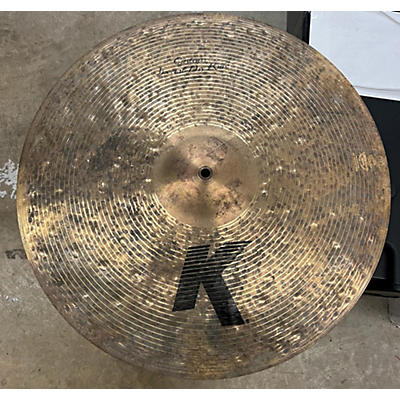 Zildjian 21in 21 K Custom Special Dry Ride Cymbal