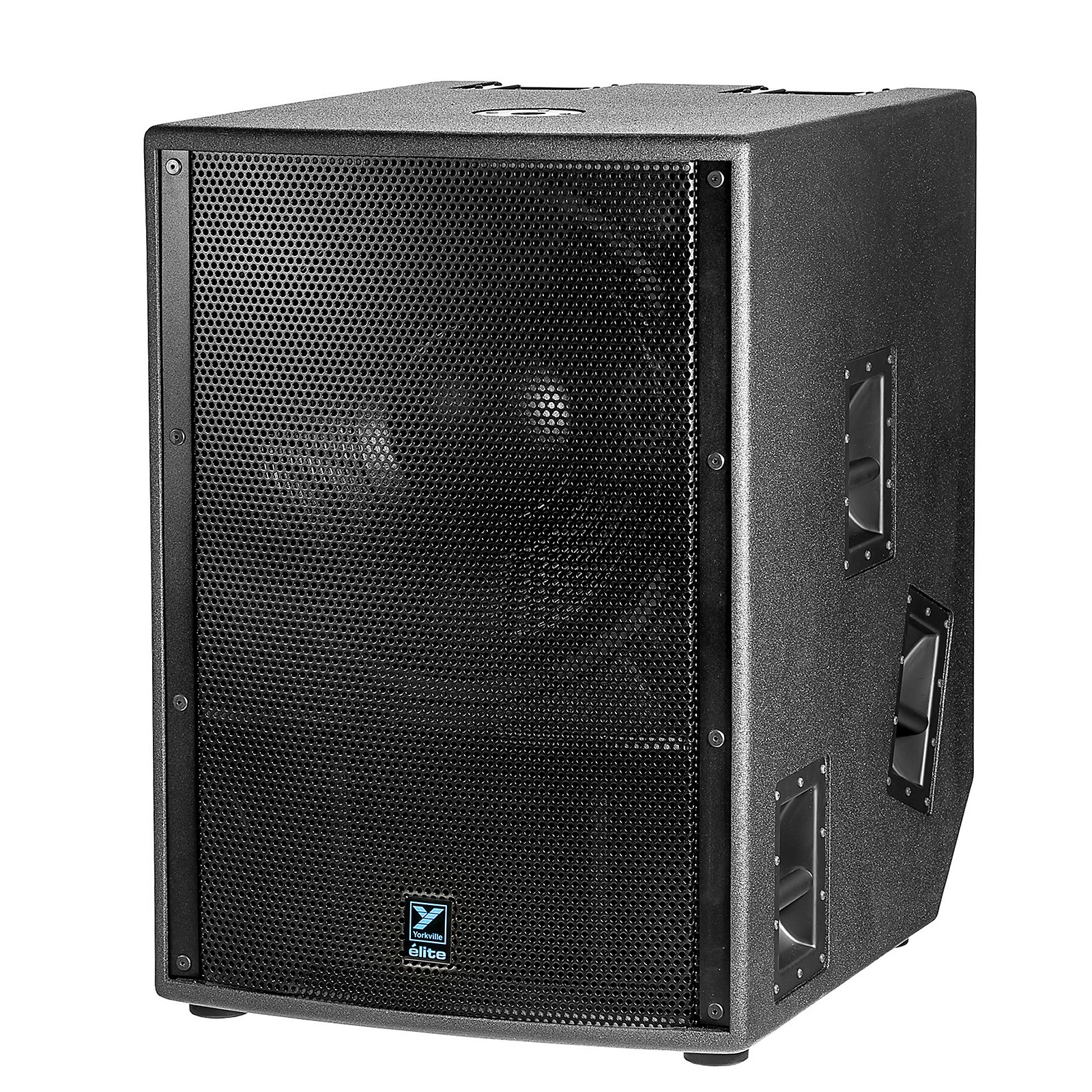 Yorkville 21in 2400W Powered Subwoofer Elite Musician's Friend