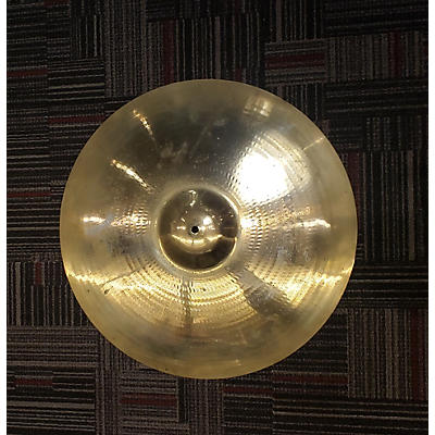 Zildjian 21in A Custom 20th Anniversary Ride Cymbal