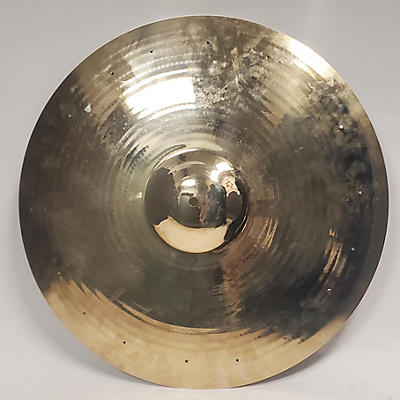 Zildjian 21in A Custom 25th Anniversary Ride Cymbal