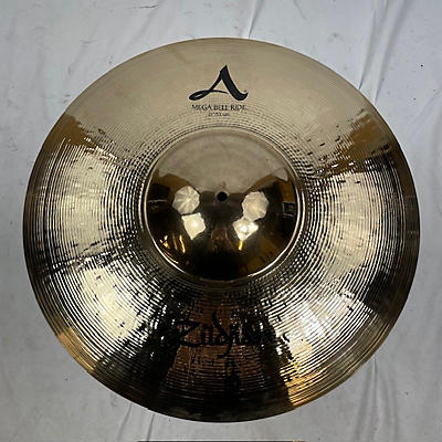Zildjian 21in A Custom Mega Bell Ride Cymbal
