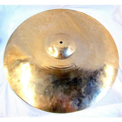 21in A Custom Ride Cymbal
