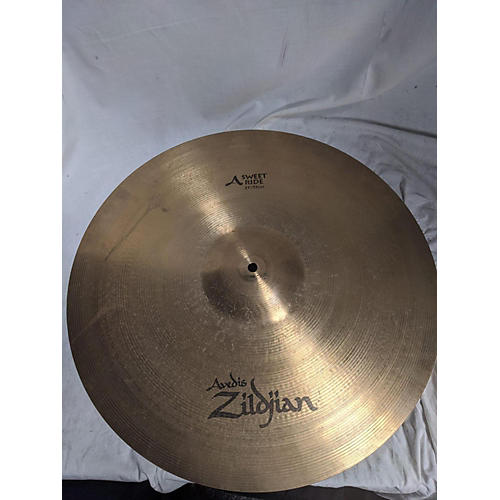 21in A Custom Sweet Ride Cymbal