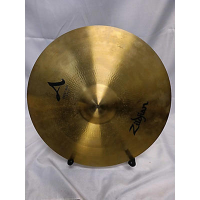 Zildjian 21in A Custom Sweet Ride Cymbal