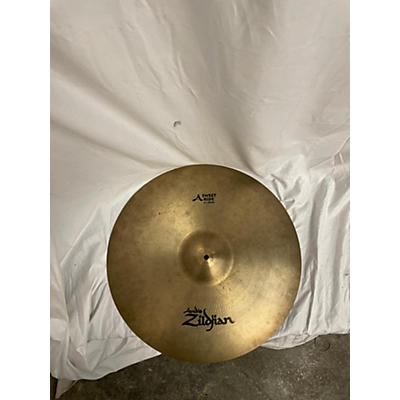 Zildjian 21in A Custom Sweet Ride Cymbal