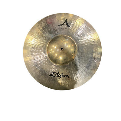 Zildjian 21in A MEGA BELL RIDE Cymbal