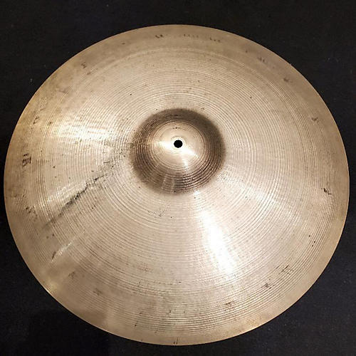 21in A Series Deep Ride Cymbal