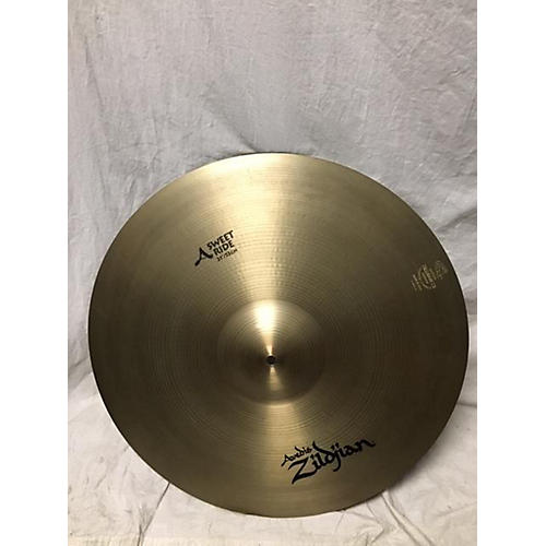 21in A Series Sweet Ride Cymbal