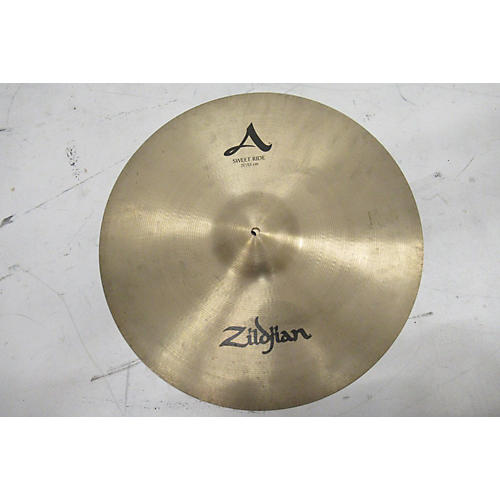 21in A Series Sweet Ride Cymbal