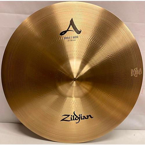 Zildjian 21in A Series Sweet Ride Cymbal 41
