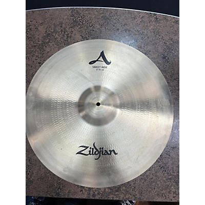 Zildjian 21in A Series Sweet Ride Cymbal