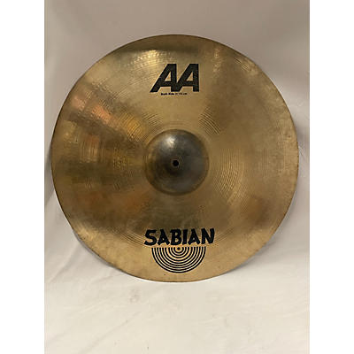 Sabine 21in AA Bash Ride Cymbal