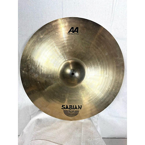 SABIAN 21in AA Bash Ride Cymbal 41