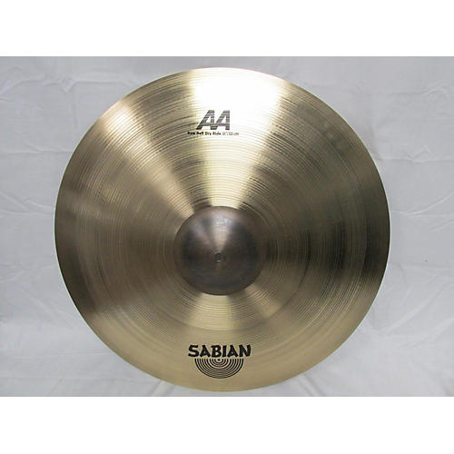 21in AA Cymbal