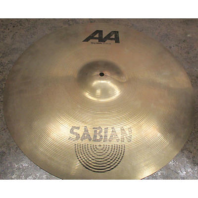 Sabian 21in AA DRY RIDE Cymbal