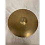 Used Sabian 21in AA Rock Ride Cymbal 41