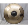 Used SABIAN 21in AAX 21 FREQ RIDE Cymbal 41
