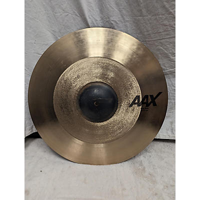 Sabian 21in AAX FREQ RIDE Cymbal