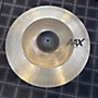 Used Sabian 21in AAX Frequency Crash Cymbal 41