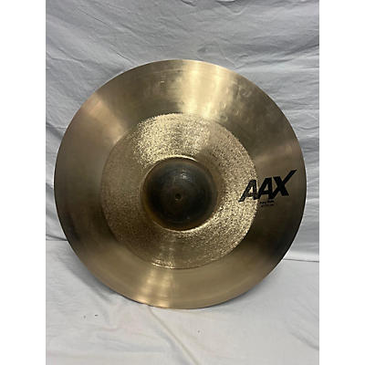 Sabian 21in AAX Frequency RIDE Cymbal