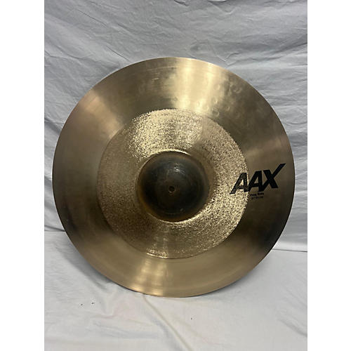 Sabian 21in AAX Frequency RIDE Cymbal 41