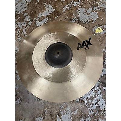 Sabian 21in AAX Frequency Ride Cymbal