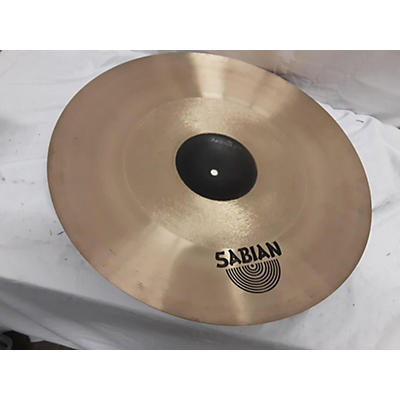 Sabian 21in AAX Frequency Ride Cymbal