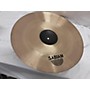Used SABIAN 21in AAX Frequency Ride Cymbal 41