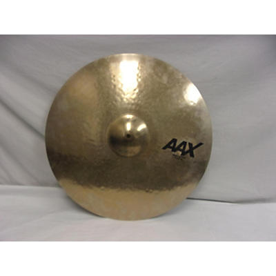 Sabian 21in AAX Medium Ride Cymbal