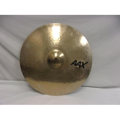 Sabian 21in AAX Medium Ride Cymbal 41