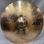 Used SABIAN 21in AAX Medium Ride Cymbal 41