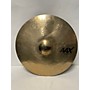 Used Sabian 21in AAX Medium Ride Cymbal 41